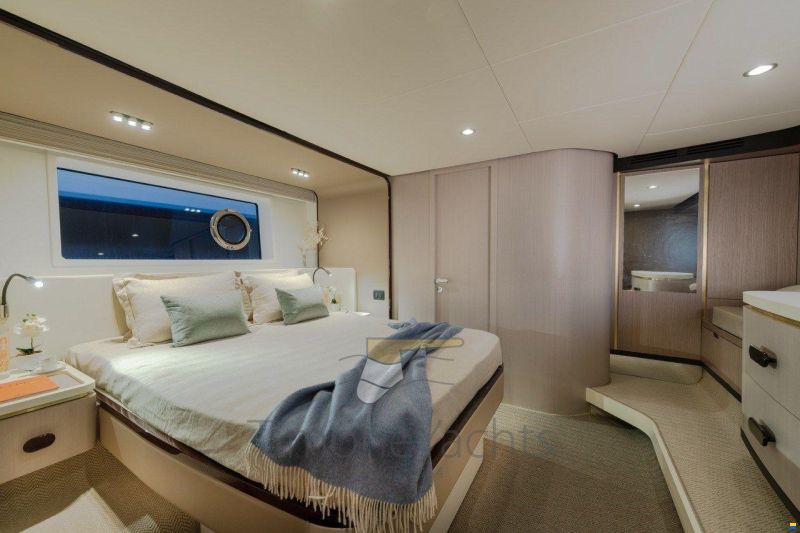 Azimut 60 Flybridge