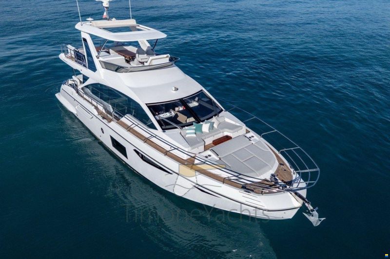 Azimut 60 Flybridge