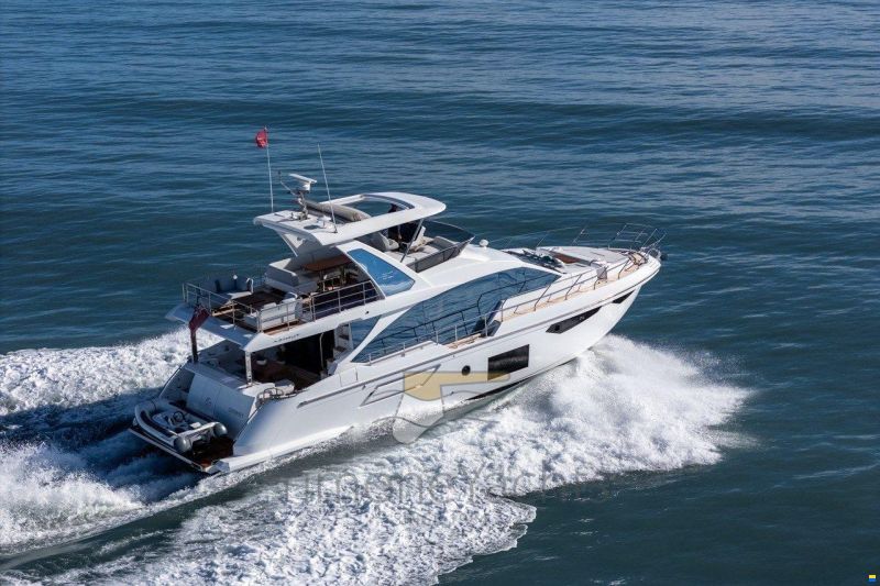 Azimut 60 Flybridge
