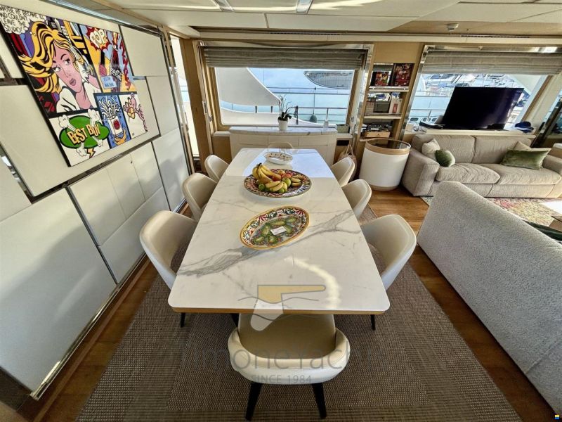 Benetti Delfino 93'