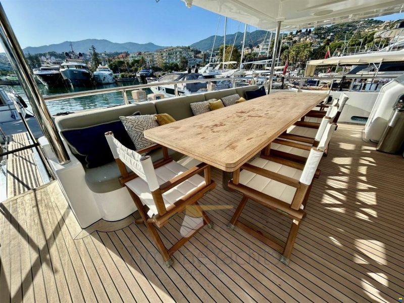 Benetti Delfino 93'