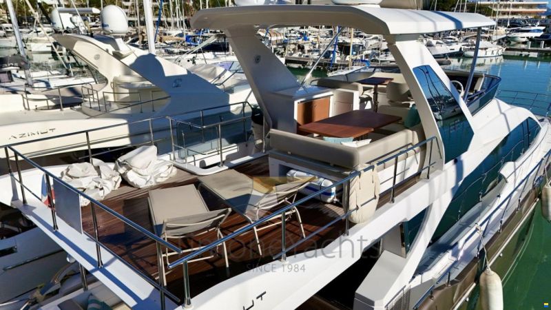 Azimut 66 Flybridge