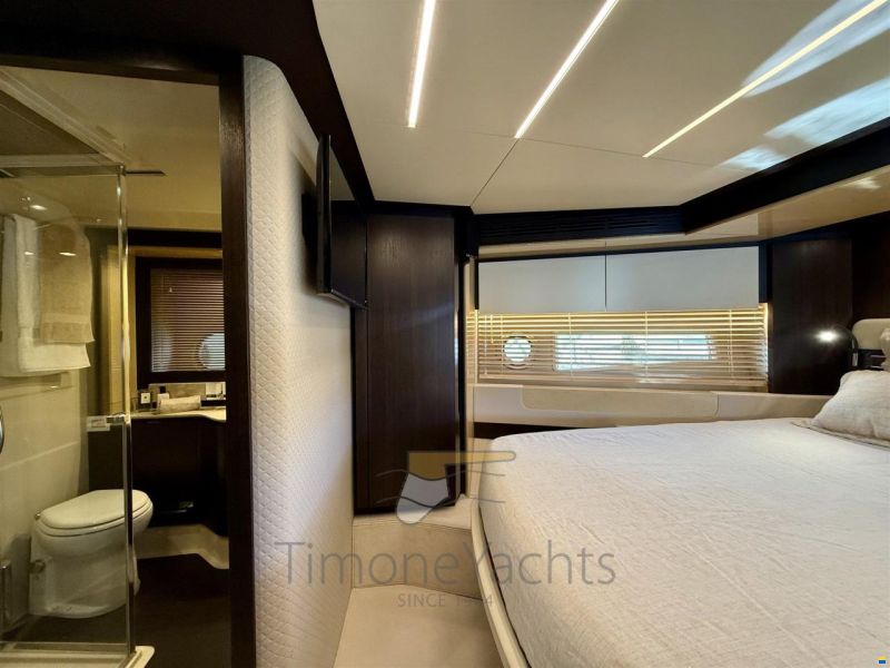 Azimut 66 Flybridge