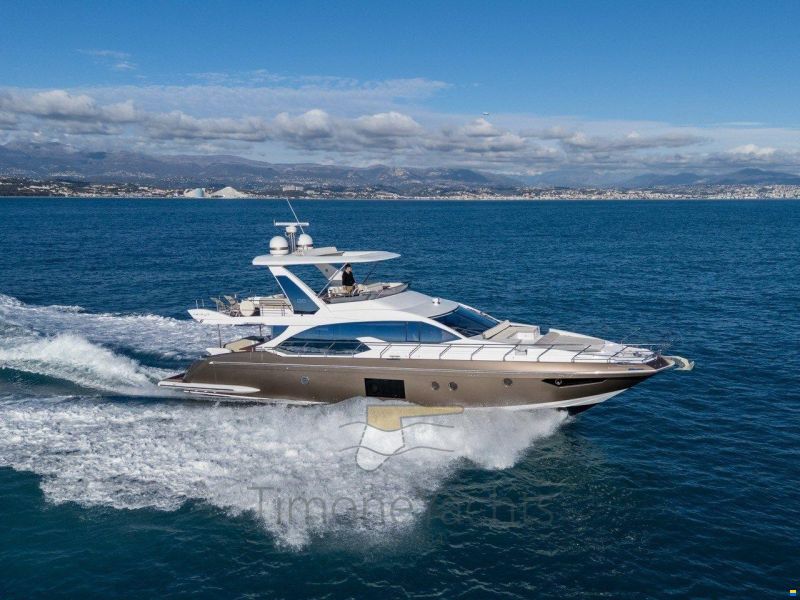 Azimut 66 Flybridge