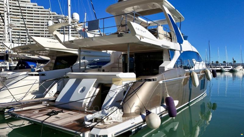Azimut 66 Flybridge