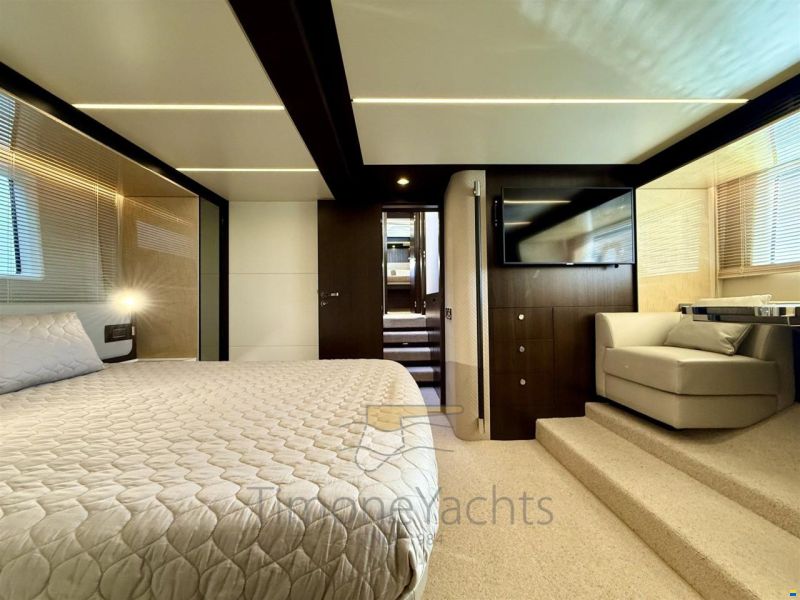 Azimut 66 Flybridge