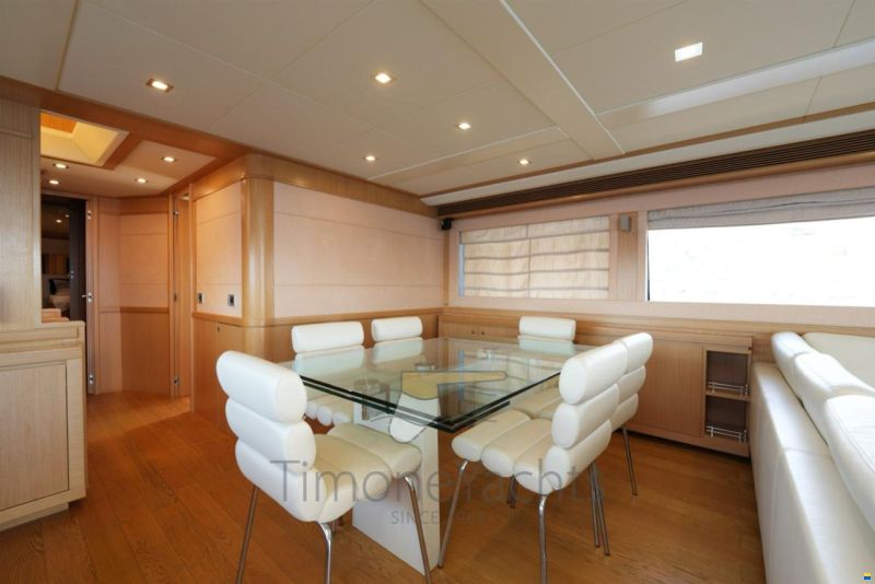 Custom Line Navetta 26