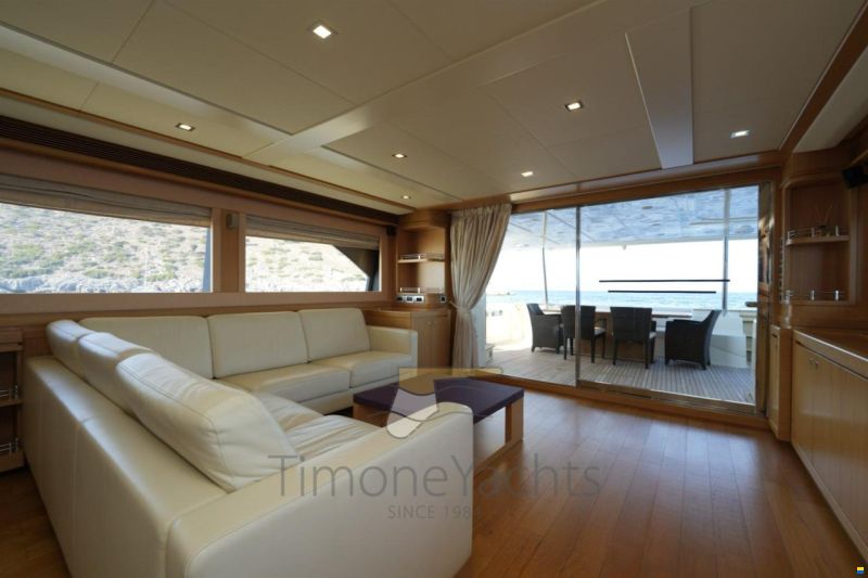 Custom Line Navetta 26