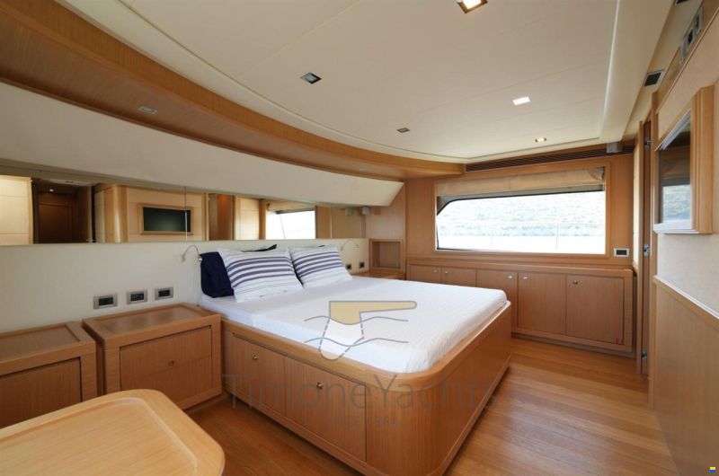 Custom Line Navetta 26