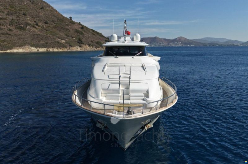 Custom Line Navetta 26