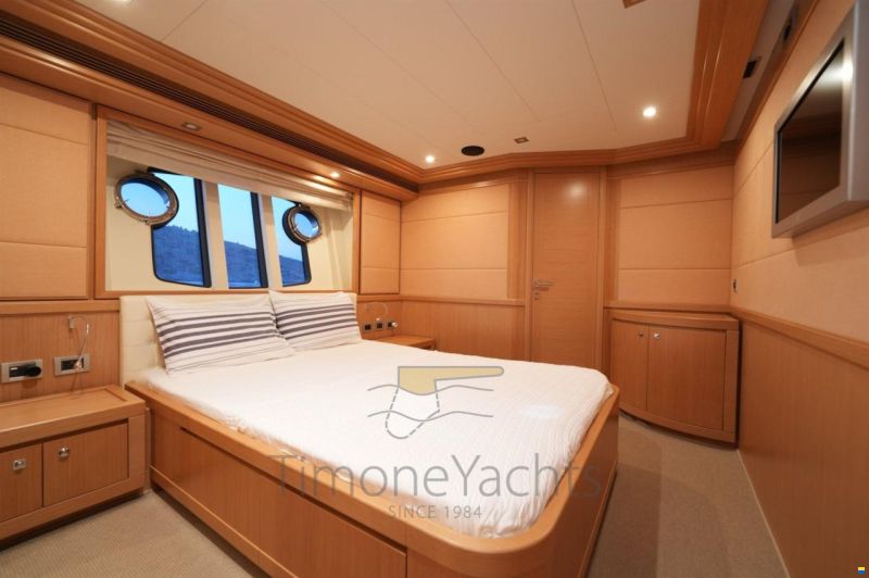 Custom Line Navetta 26
