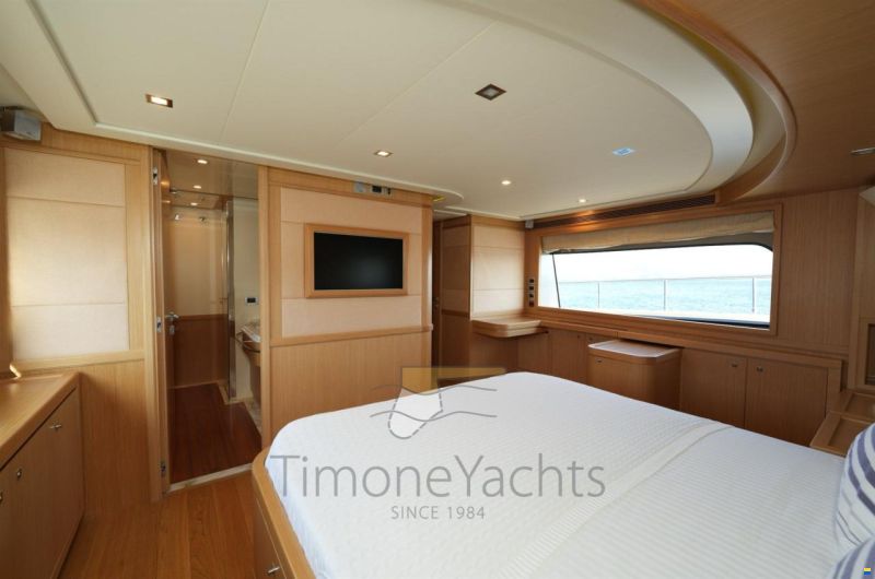 Custom Line Navetta 26
