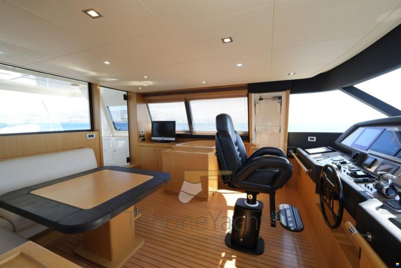 Custom Line Navetta 26