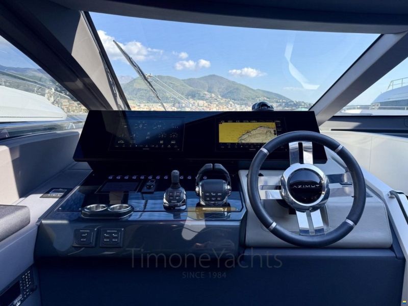 Azimut S8