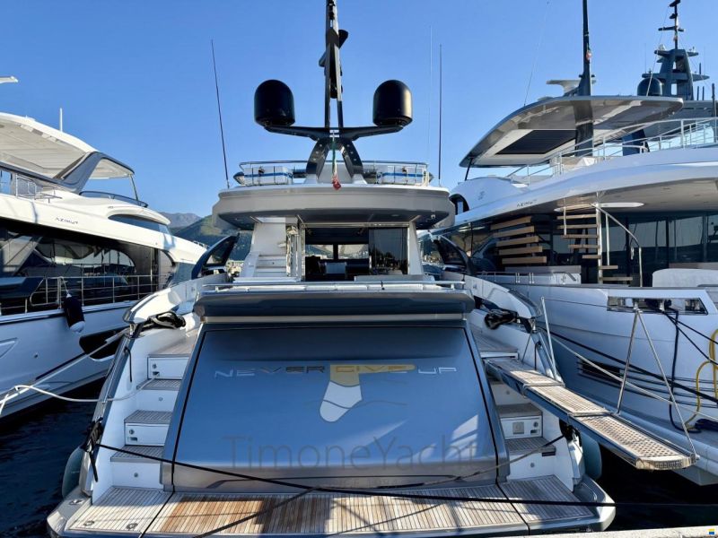 Azimut S8