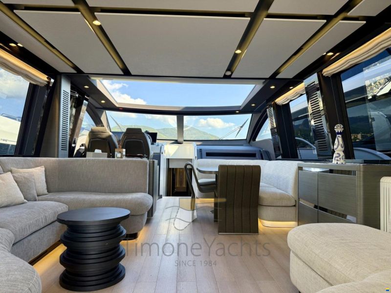 Azimut S8