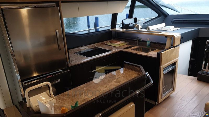 Azimut 66 Flybridge