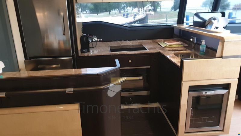 Azimut 66 Flybridge