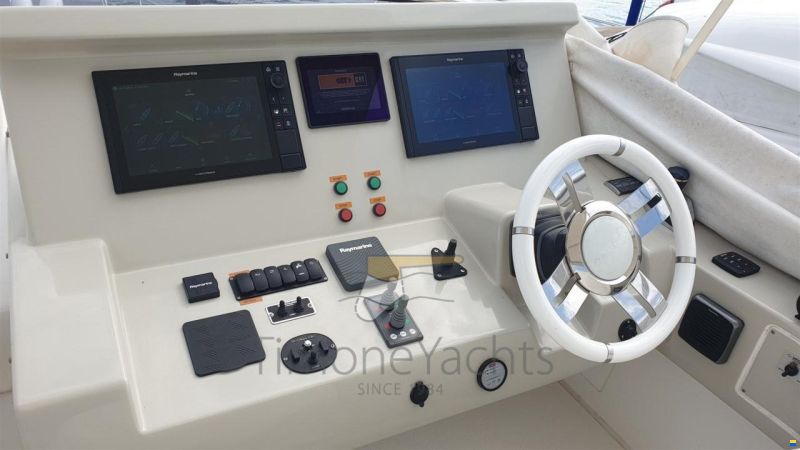 Azimut 66 Flybridge