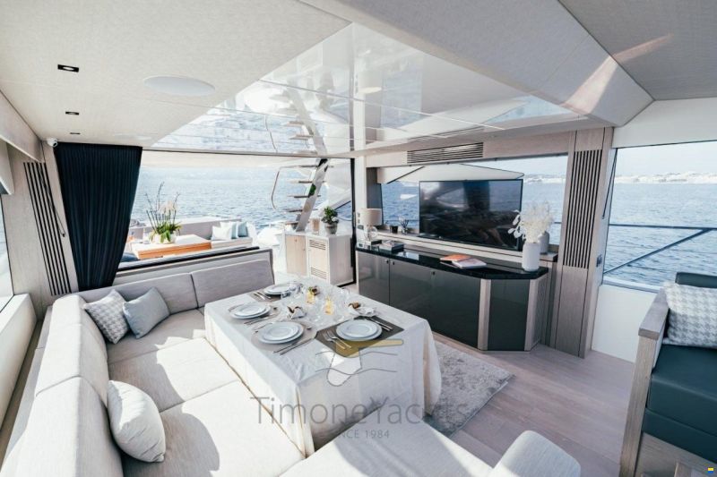 Sunseeker 74 Sport Yacht