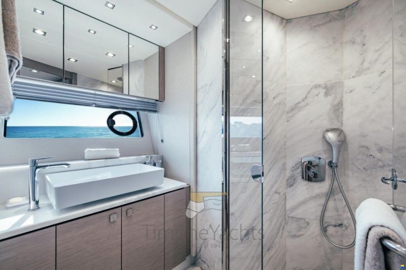 Sunseeker 74 Sport Yacht
