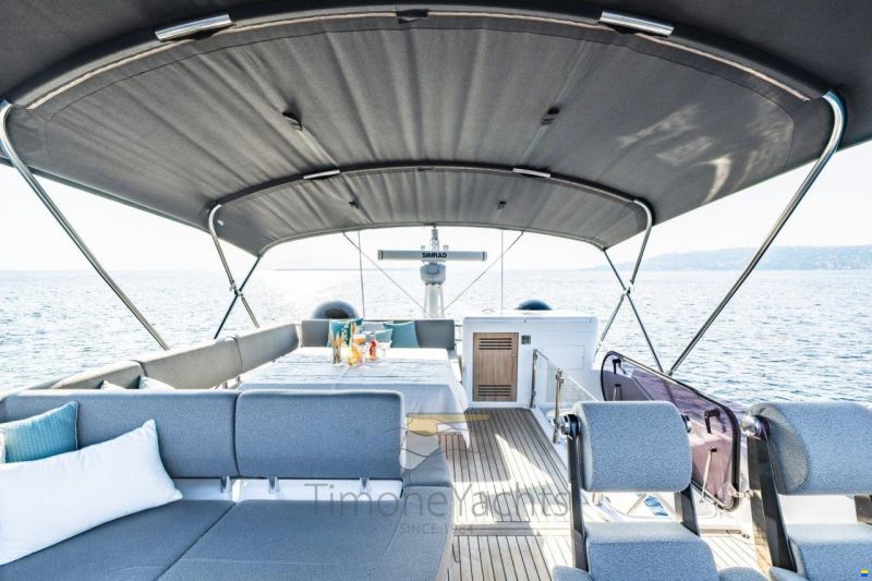 Sunseeker 74 Sport Yacht