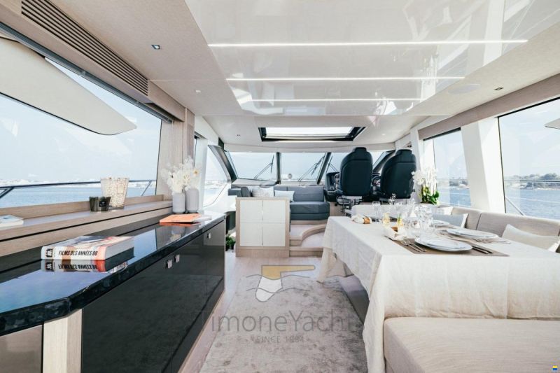 Sunseeker 74 Sport Yacht