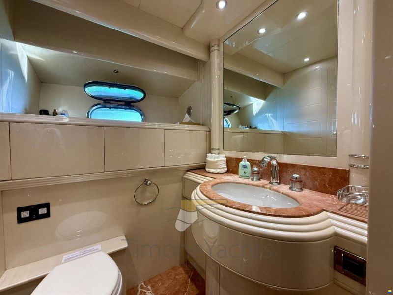 Overmarine Mangusta 105 Open