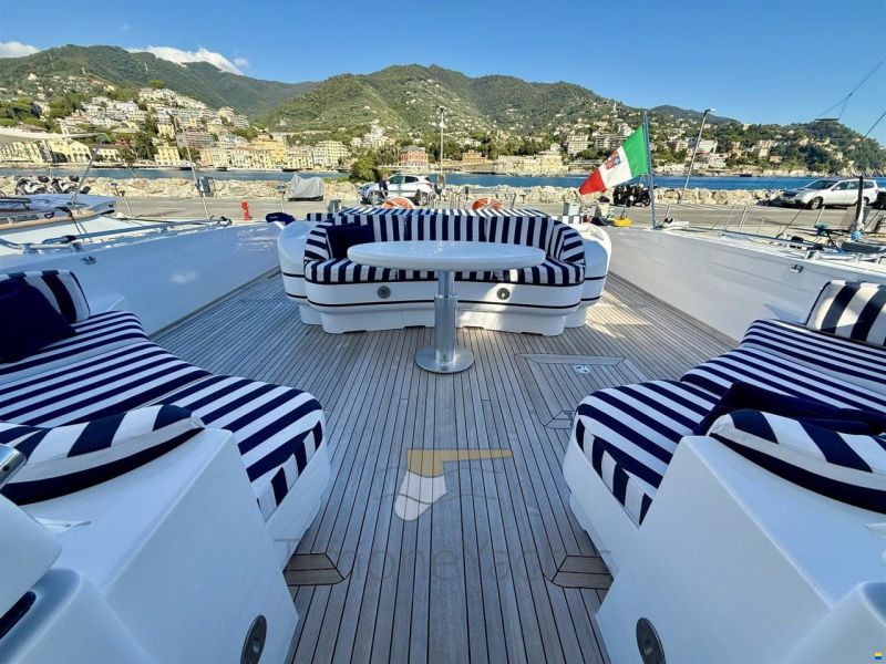 Overmarine Mangusta 105 Open
