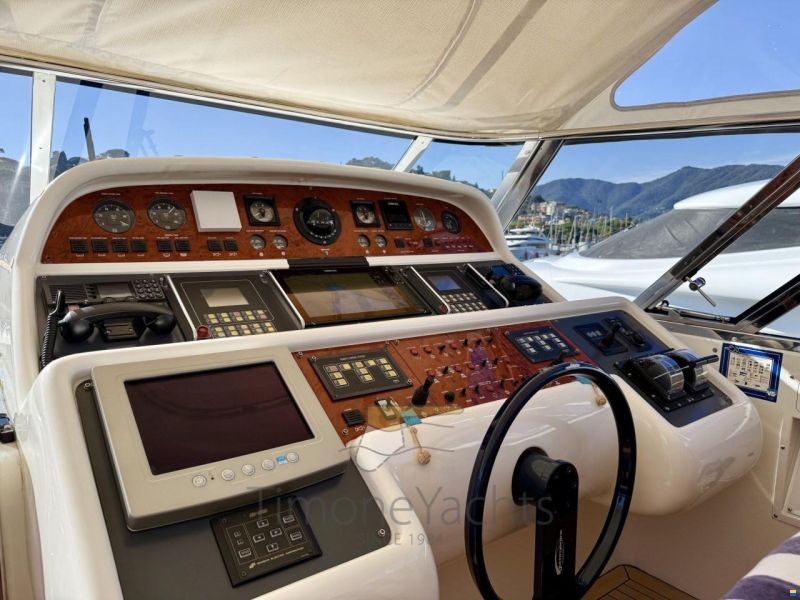 Overmarine Mangusta 105 Open