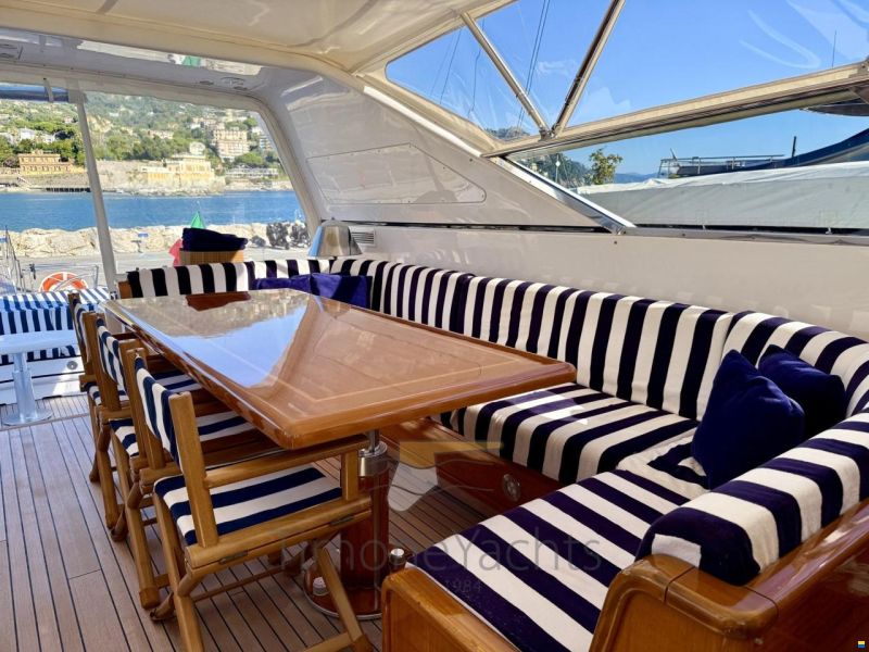 Overmarine Mangusta 105 Open