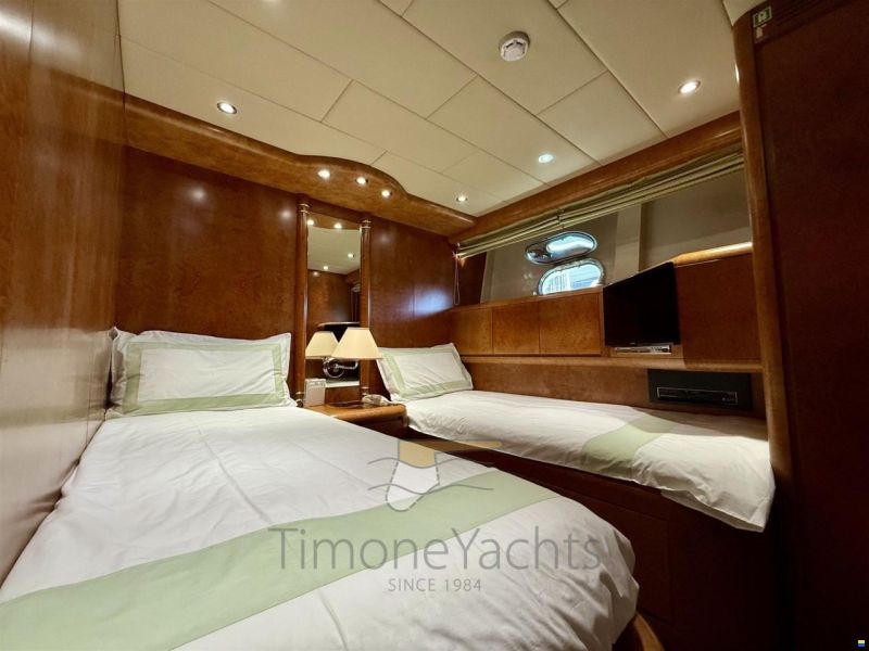 Overmarine Mangusta 105 Open