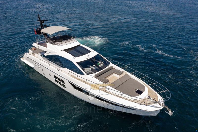 Azimut S7