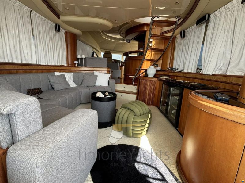 Azimut 68E