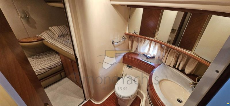 Azimut 68E