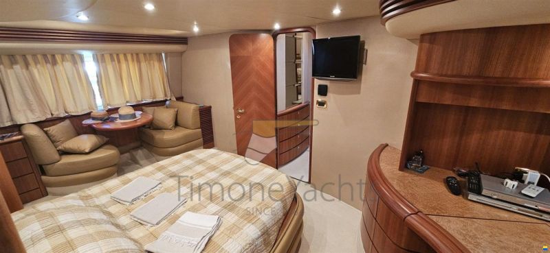 Azimut 68E