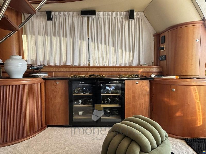 Azimut 68E