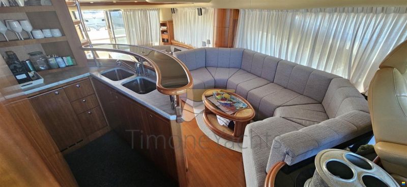 Azimut 68E