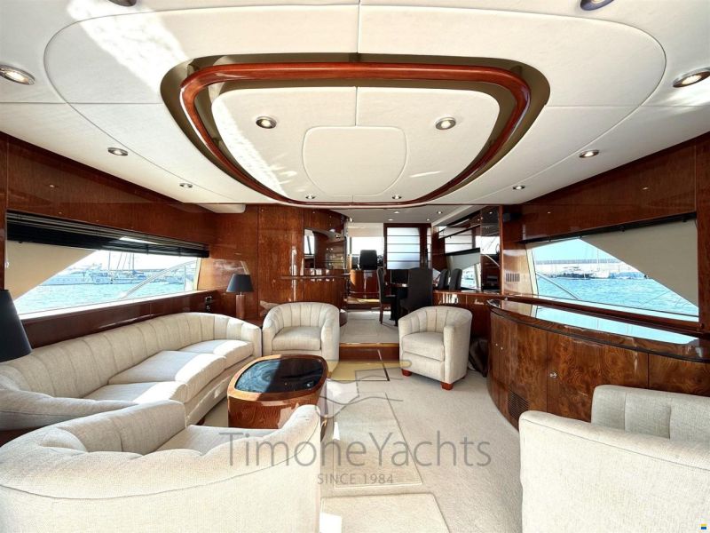 Fairline SQUADRON 74