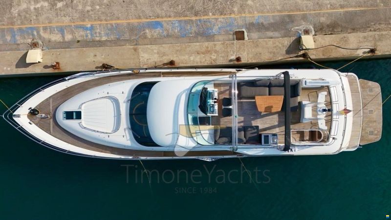 Fairline SQUADRON 74