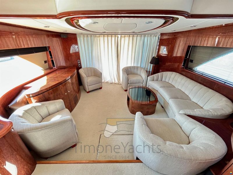 Fairline SQUADRON 74