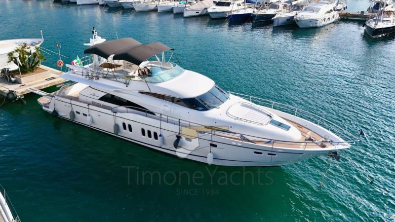 Fairline SQUADRON 74