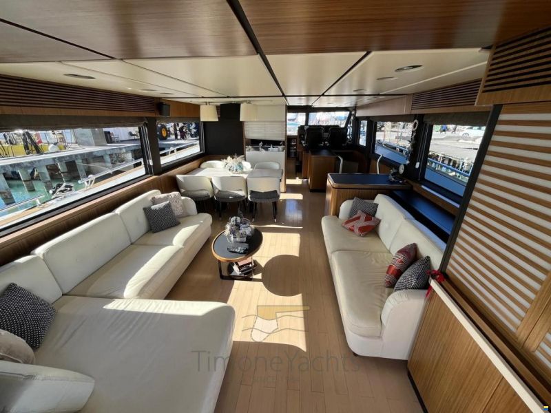 Azimut Magellano 66