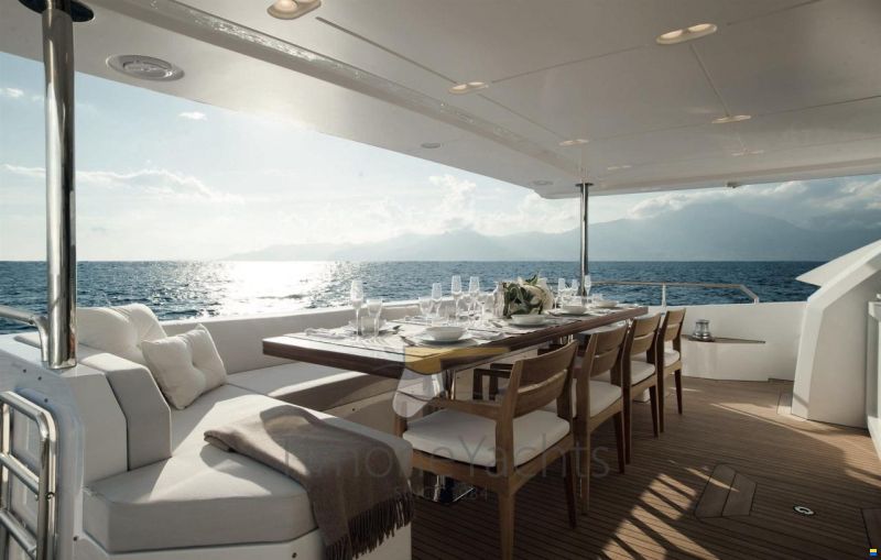 Azimut 95 RPH