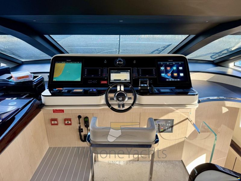 Azimut 95 RPH