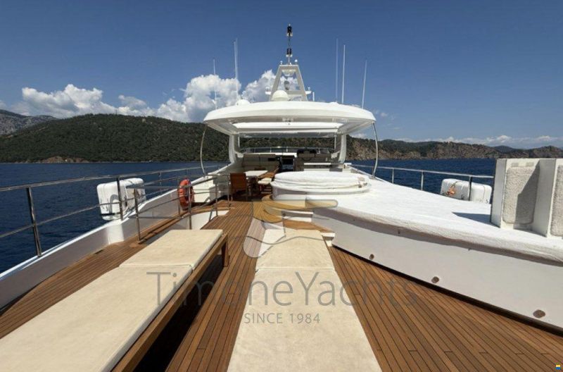 Benetti SAIL DIVISION 108 RS