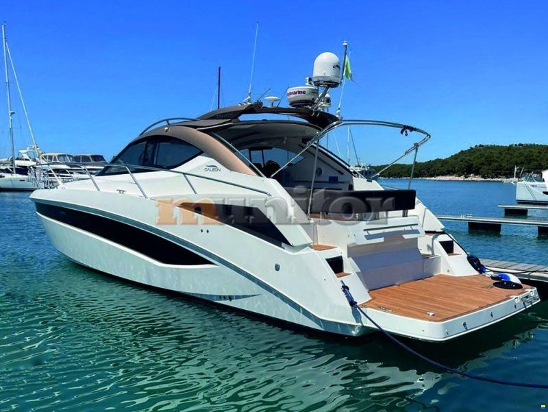 Galeon 385 HTS