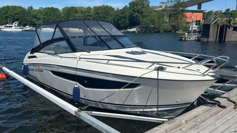 Askeladden C83 Cruiser TSI