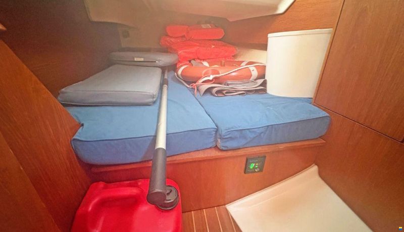 Jeanneau Sun Odyssey 37