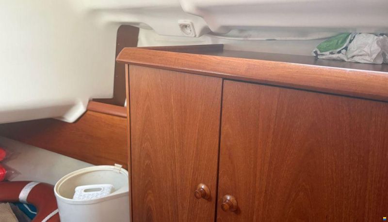 Jeanneau Sun Odyssey 37